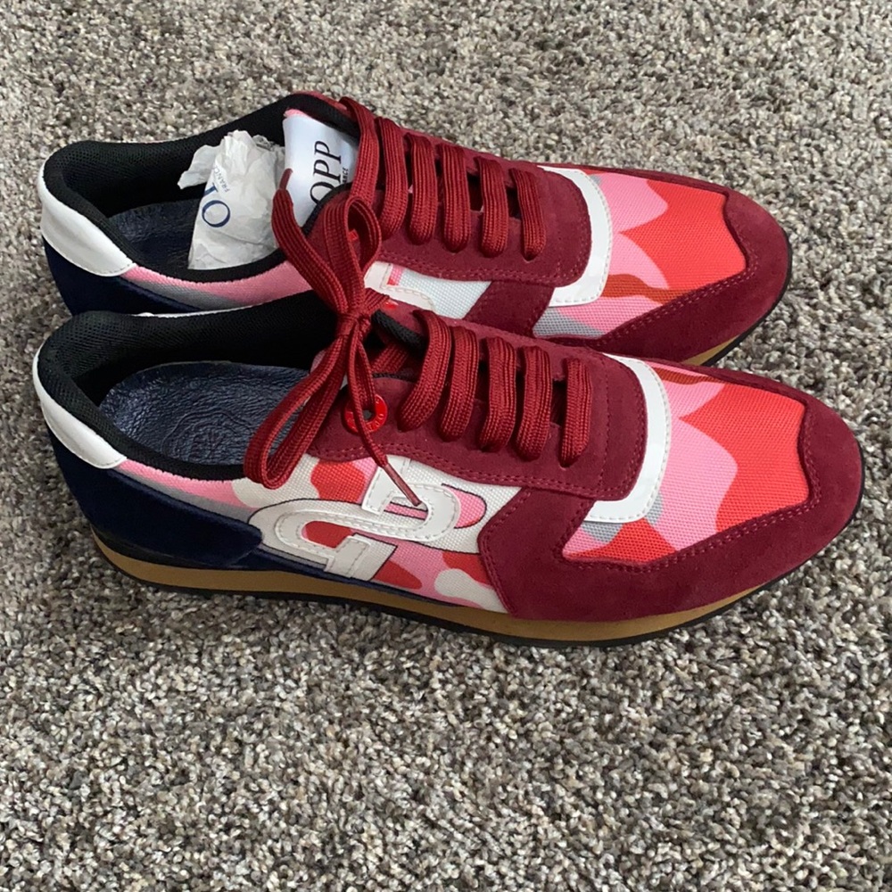 OPP France sneakers